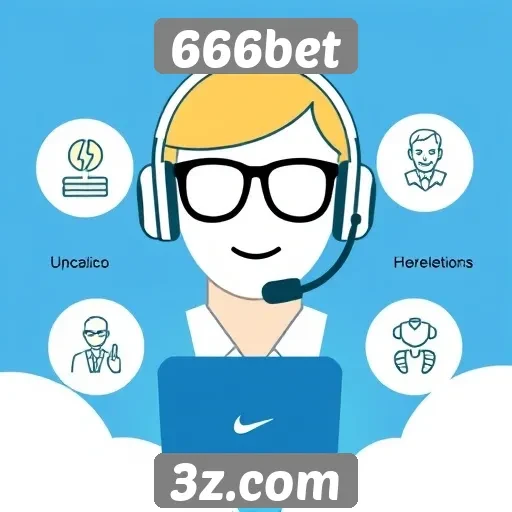 Suporte ao cliente do 666bet e suas funcionalidades
