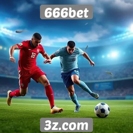 Aposte em esportes com 666bet e suas opções