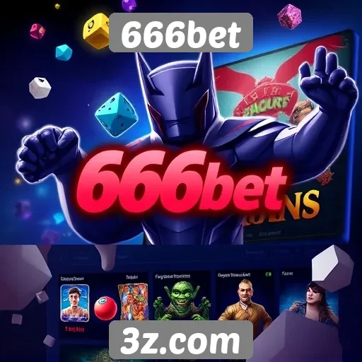 Visão geral das opções de jogos no 666bet