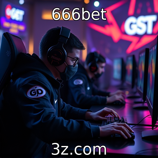 Impacto dos eSports no mercado global de jogos