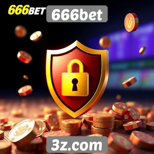 Opções de pagamento e segurança no 666bet