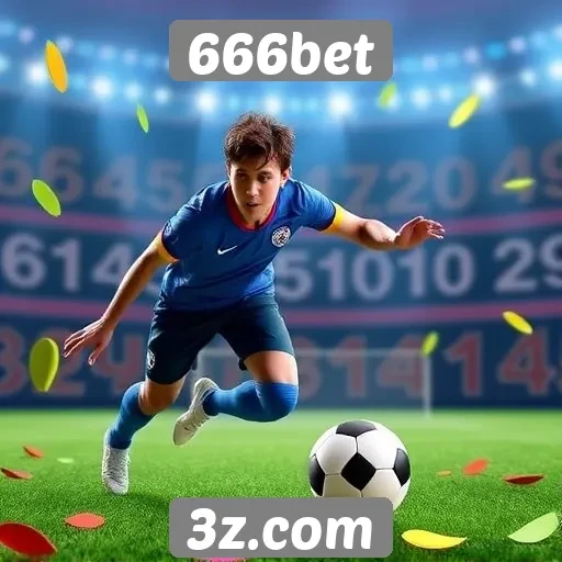 Perfil de jogos populares disponíveis em 666bet