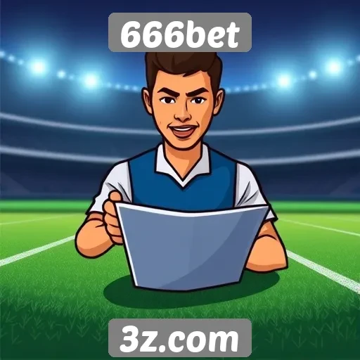 Tutoriais disponíveis para novos usuários no 666bet