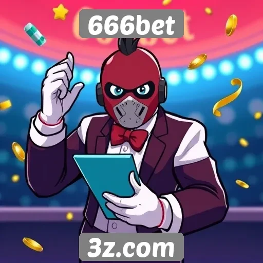 Experiência do usuário na plataforma 666bet